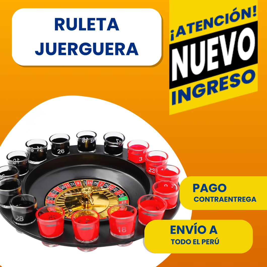 RULETA JUERGUERA